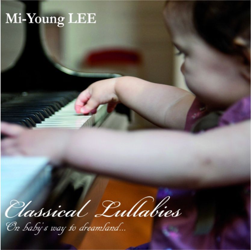 Pochette de l'album Classical Lullabies
