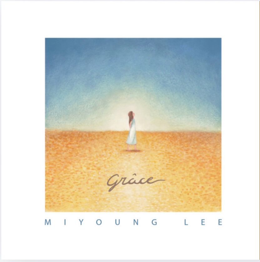 Pochette de l'album Grâce
