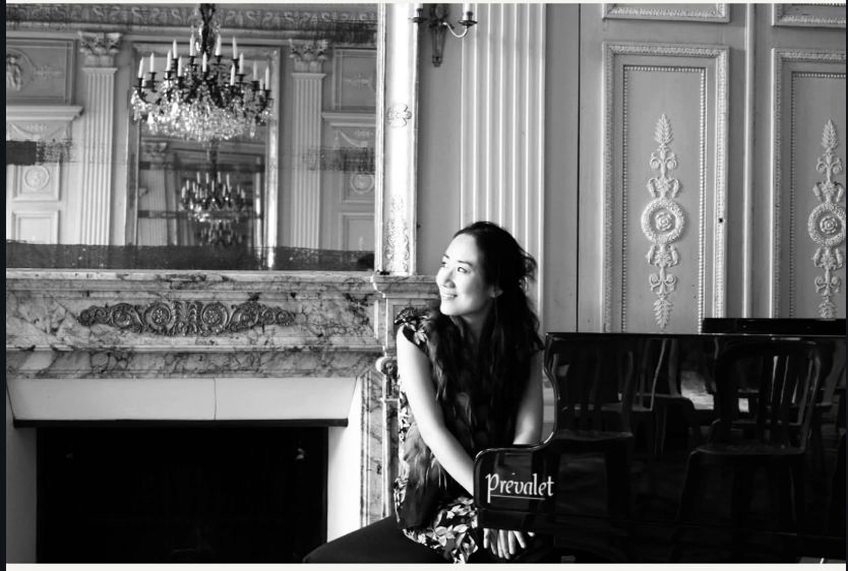 Mi-Young Lee au salon — Liszt