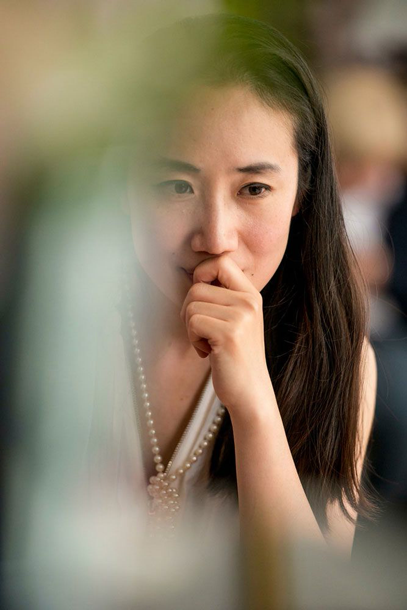 Portrait de Mi-Young Lee